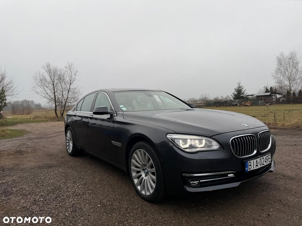 BMW Seria 7 740d xDrive Edition Exclusive - 19