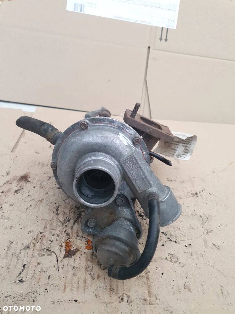 } Turbosprężarka turbina KIA Carnival I 2.9 CRDI 127 282004X300 28200-4X300 - 5