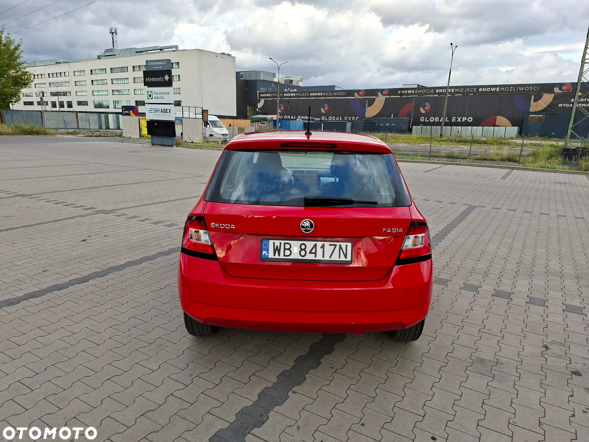 Skoda Fabia 1.0 Ambition - 6