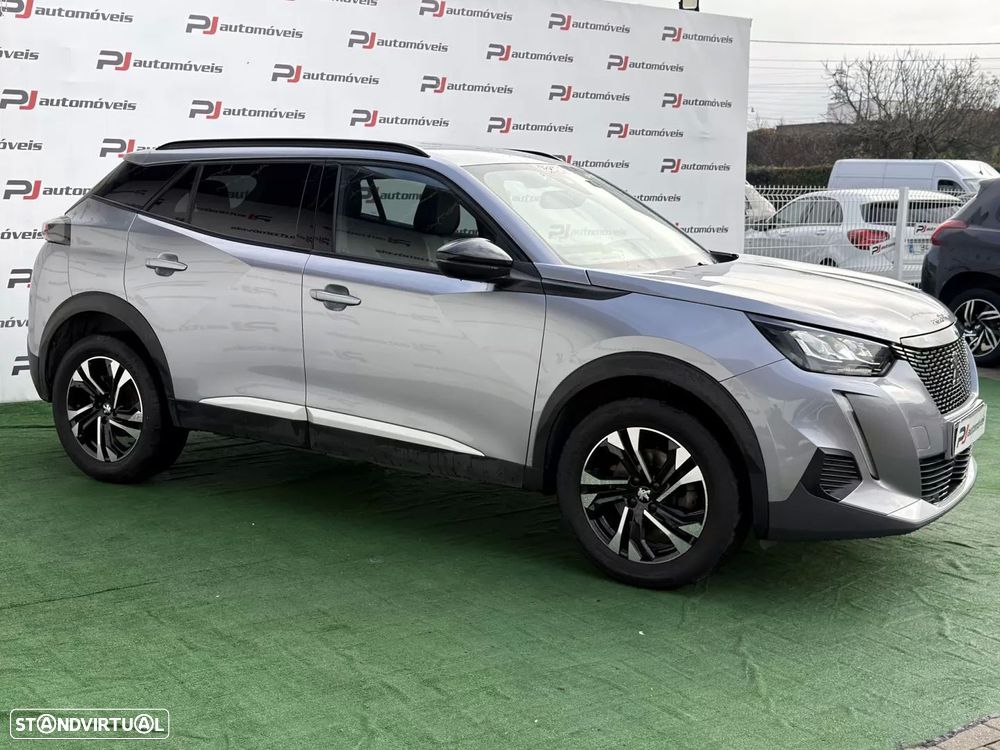 Peugeot 2008 1.5 BlueHDi Allure EAT8 - 5