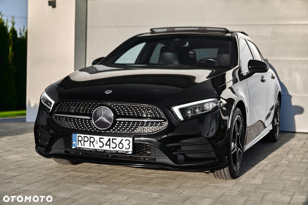 Mercedes-Benz Klasa A 250 e 8G-DCT Edition AMG Line - 10