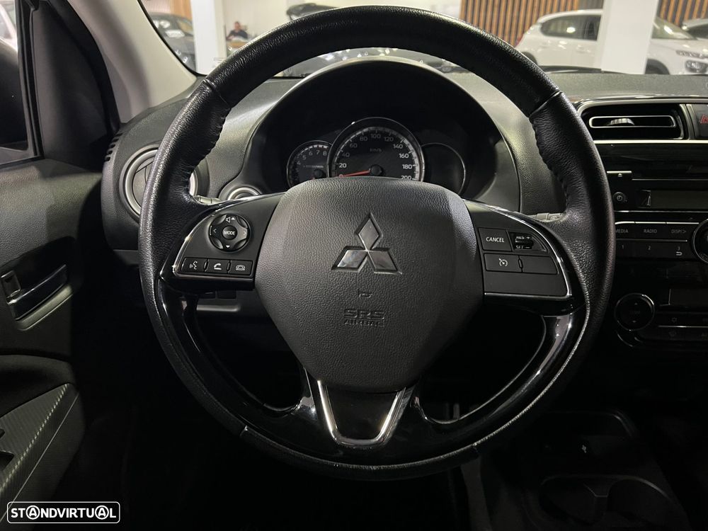 Mitsubishi Space Star 1.2 Intense - 11