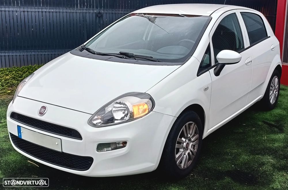 Fiat Punto 1.3 M-Jet Lounge S&S - 1