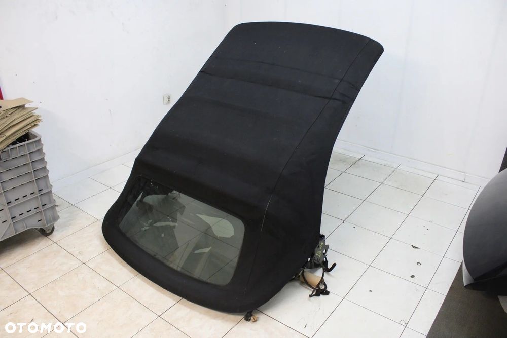 AUDI A4 B7 2006R- CABRIO DACH SZYBA DACHU - 3
