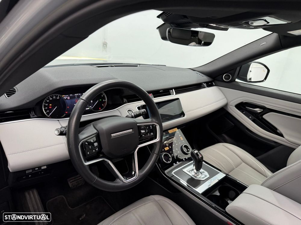 Land Rover Range Rover Evoque P300e R-Dynamic HSE - 6