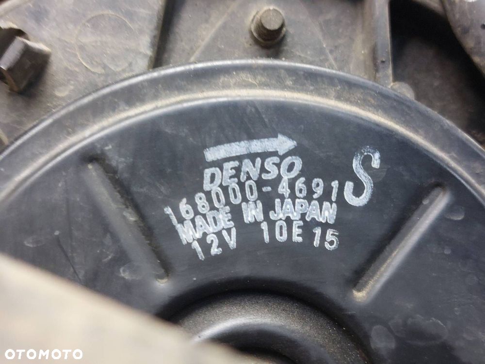 CHŁODNICA WODY + WENTYLATOR HONDA ACCORD VII 2.2 i-CTDi - 3