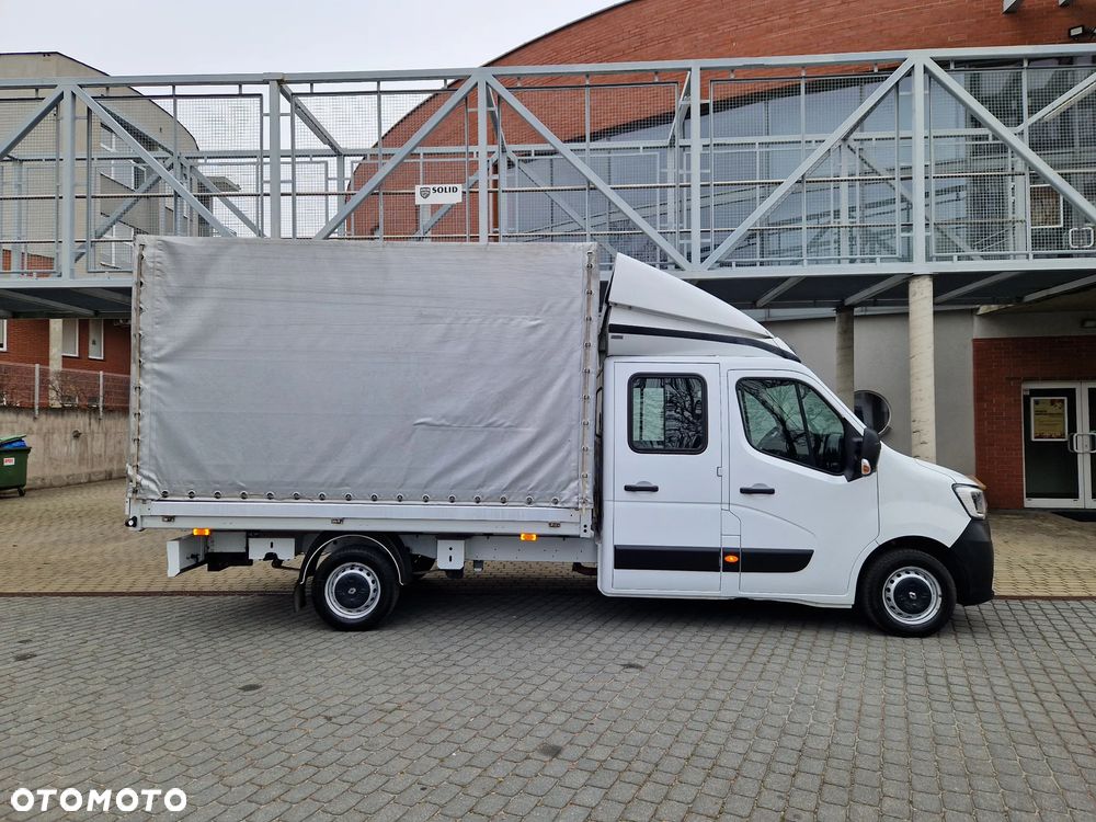 Renault Master Dubel Kabina Osobowy - 1