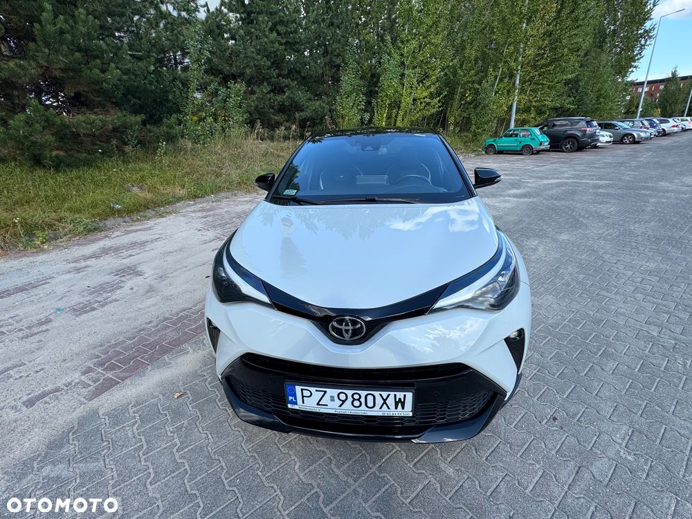 Toyota C-HR 2.0 Hybrid GR Sport - 2