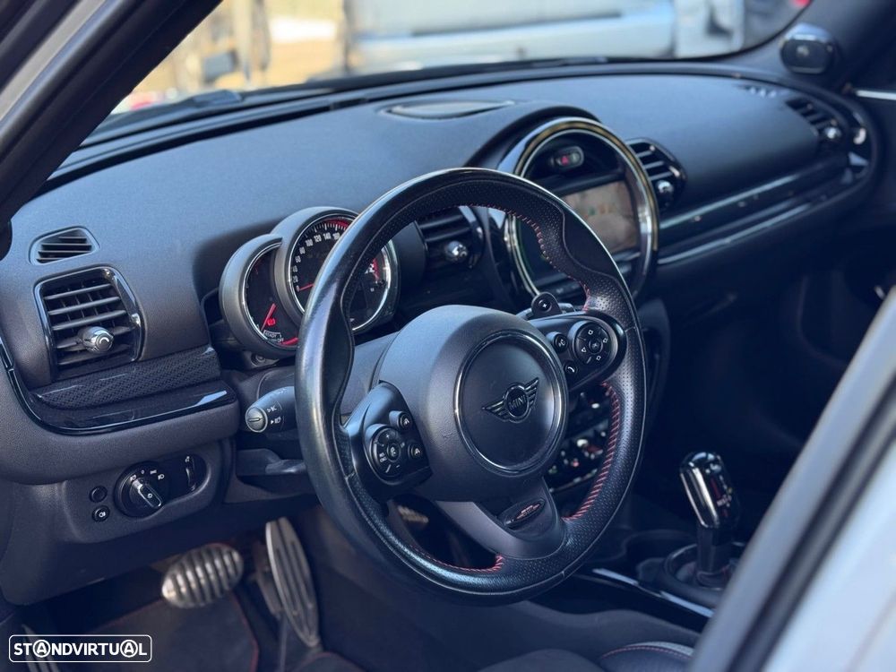 MINI Clubman John Cooper Works ALL4 - 7