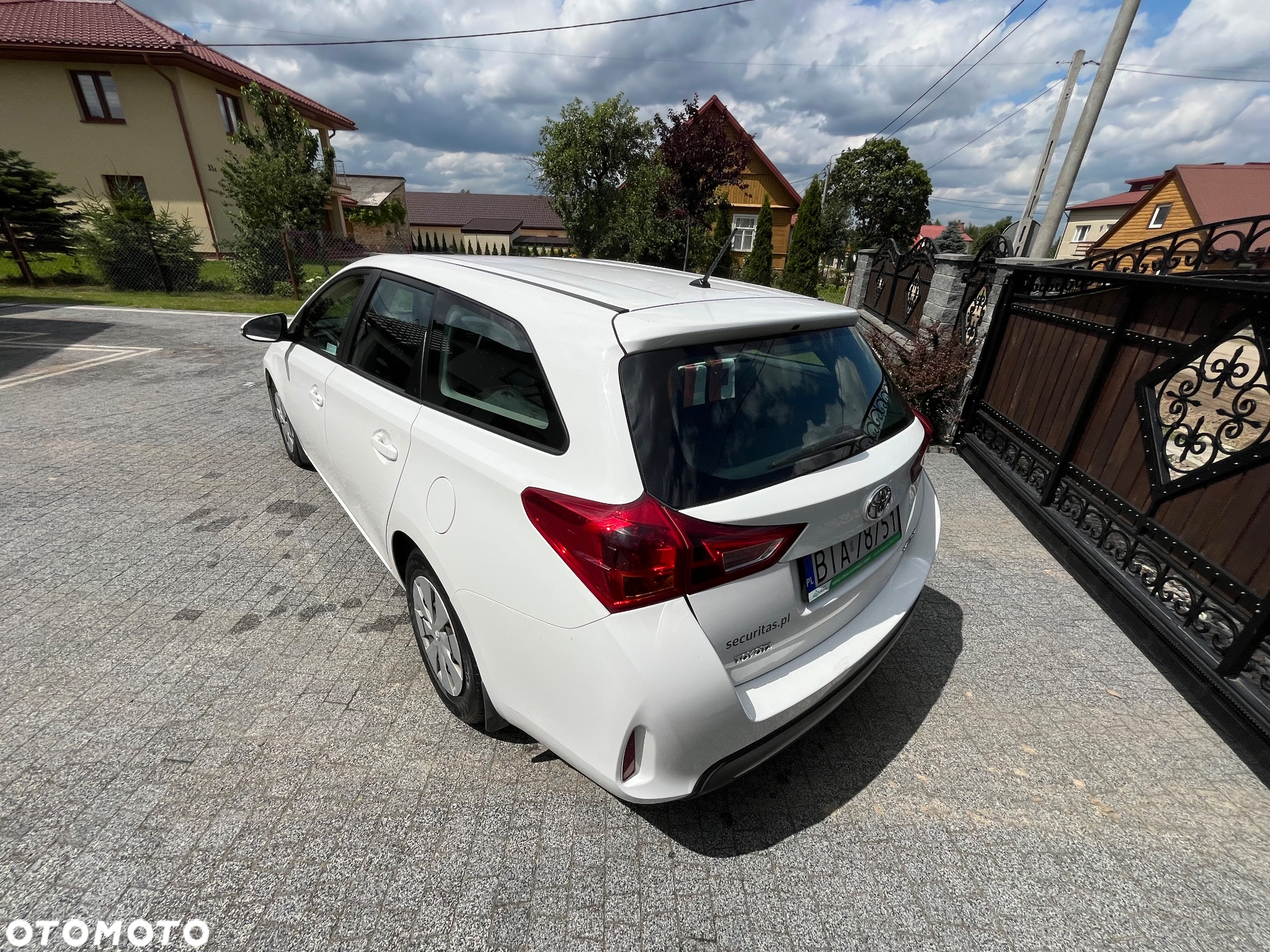 Toyota Auris - 9