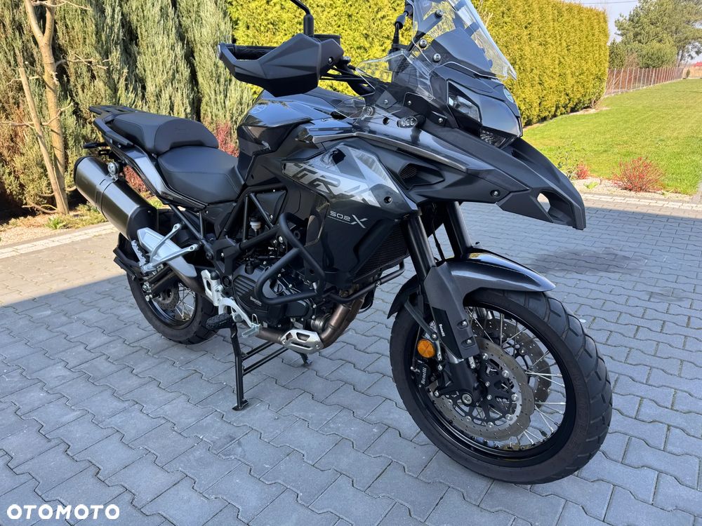 Benelli TRK 502X - 10