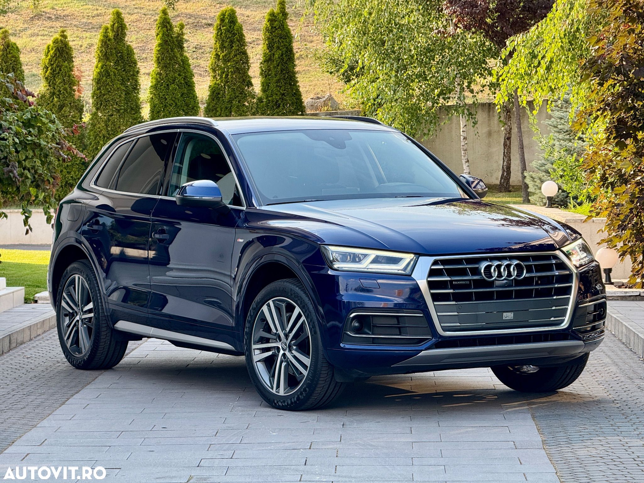 Audi Q5 40 TDI quattro S tronic sport - 1