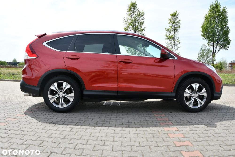 Honda CR-V 2.0 Lifestyle - 4