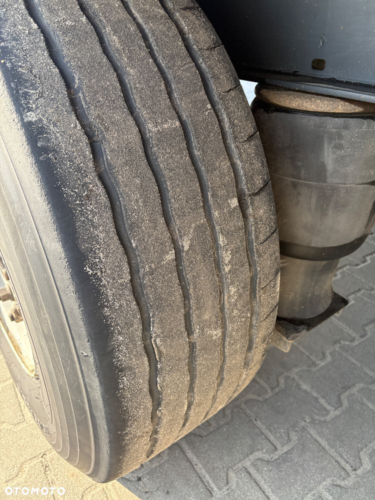 Kögel FIRANKA / OSIE SAF / 2018r / SALON POLSKA - 11