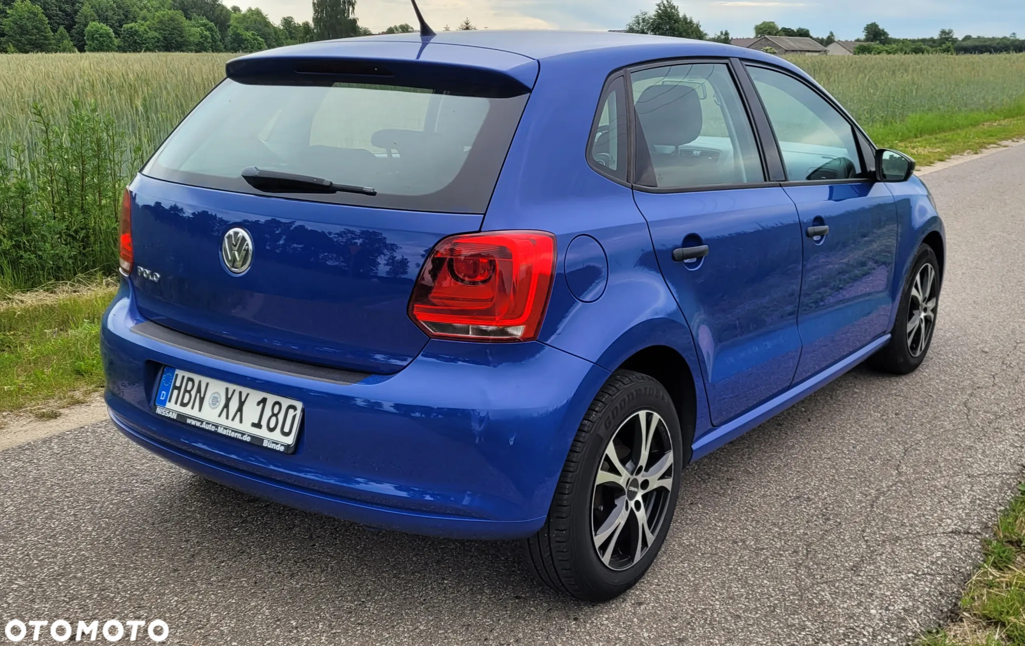 Volkswagen Polo 1.2 MATCH - 4