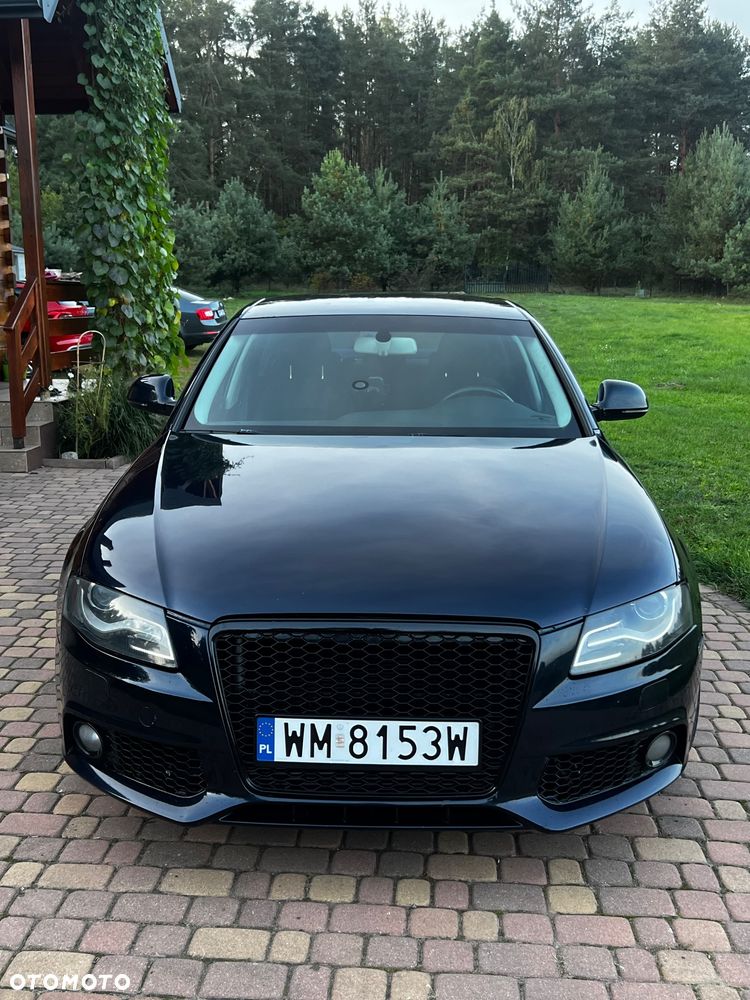 Audi A4 Limousine 2.0 TFSI Quattro - 16