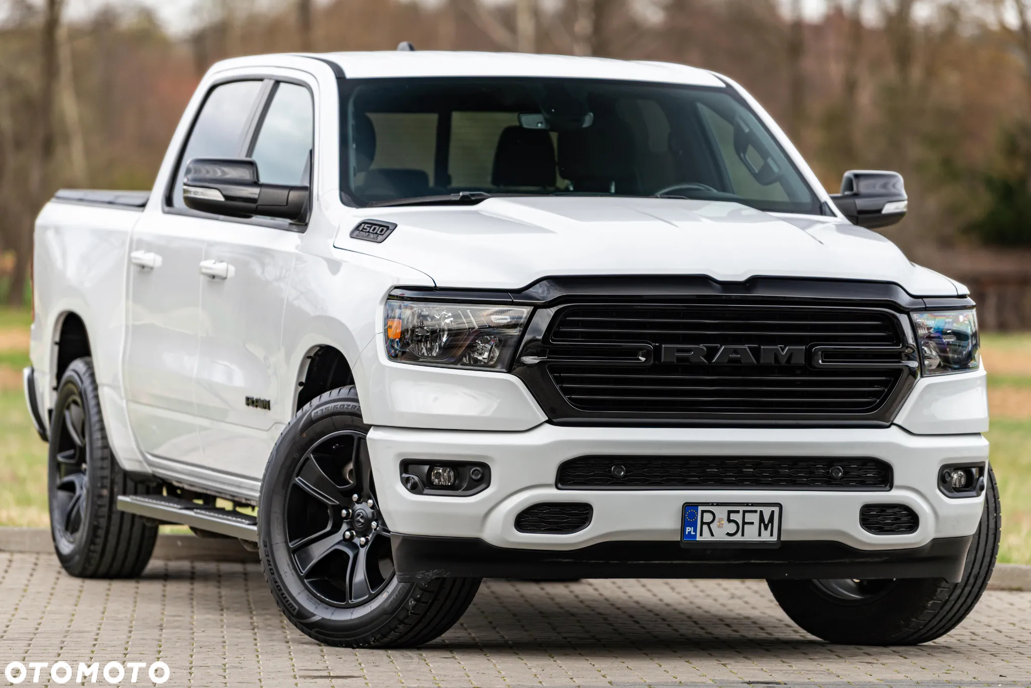 Dodge RAM 1500 5.7 4x4 - 12