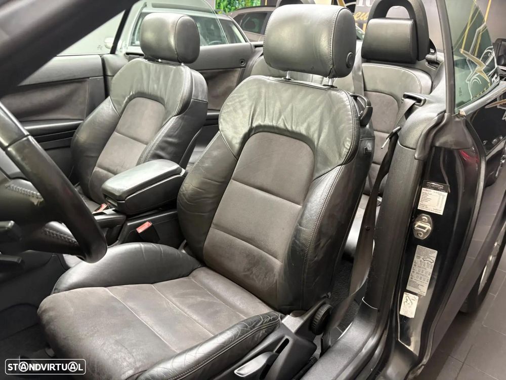 Audi A3 Cabrio 1.6 TDI (clean diesel) Attraction - 7