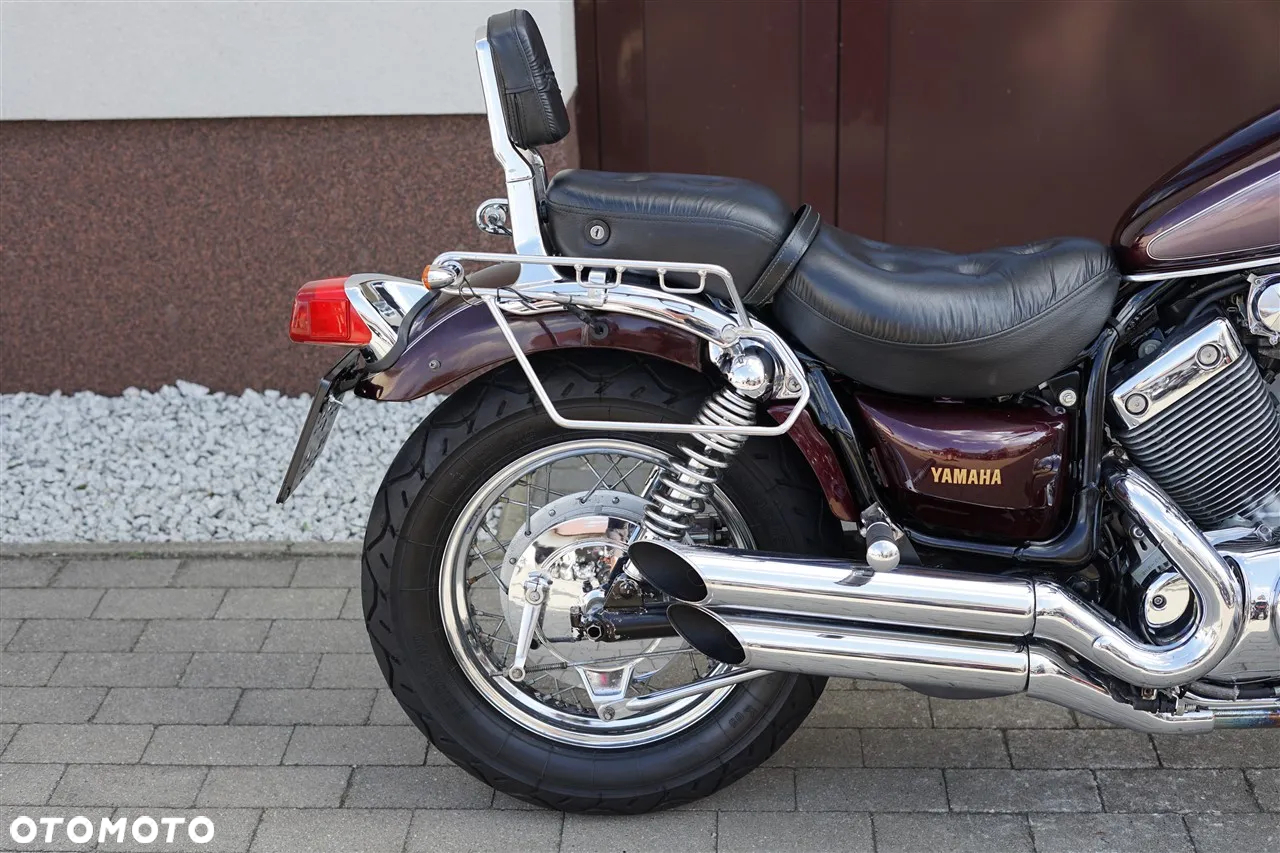 Yamaha XV - 4