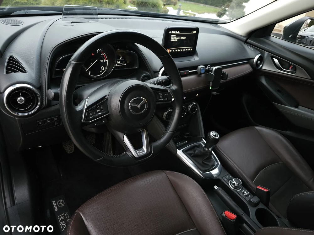 Mazda CX-3 SKYACTIV-G 120 FWD Kizoku Intense - 29