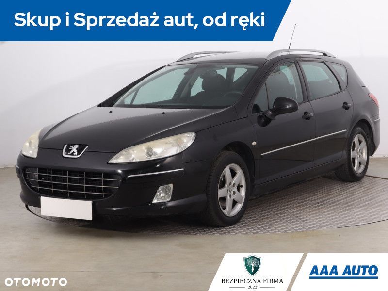 Peugeot 407 - 3