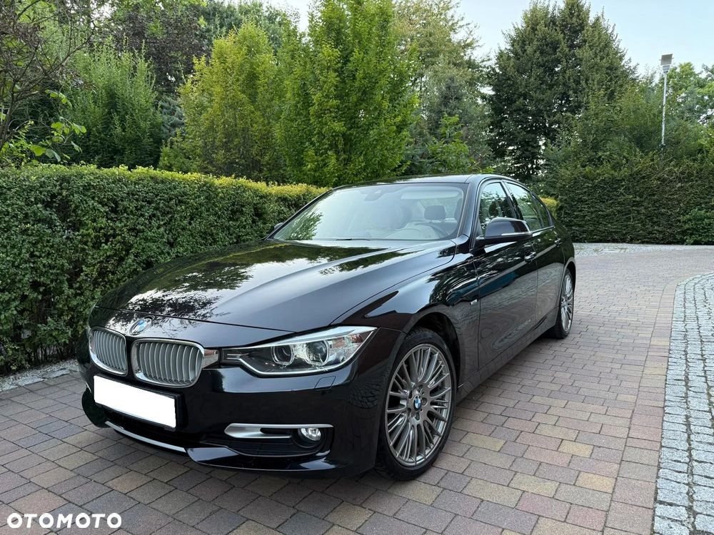 BMW Seria 3 318d Modern Line - 1