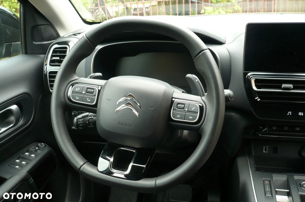 Citroën C5 Aircross 1.2 PureTech Shine Pack EAT8 - 17