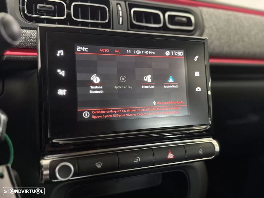 Citroën C3 1.2 PureTech Elle - 26