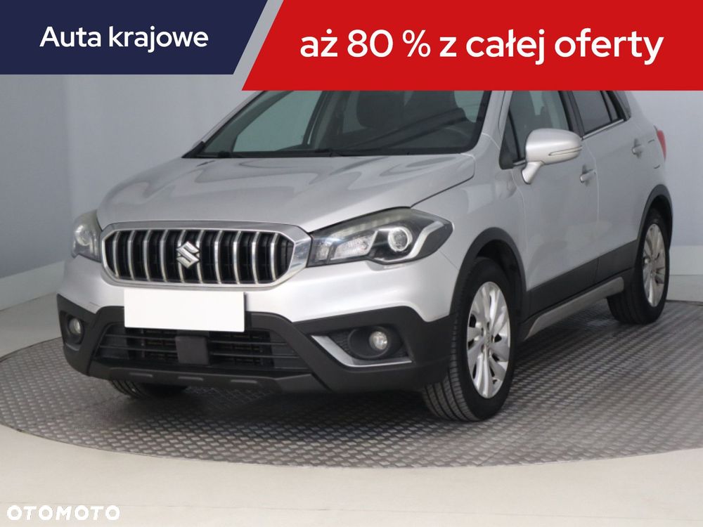 Suzuki SX4 S-Cross - 3
