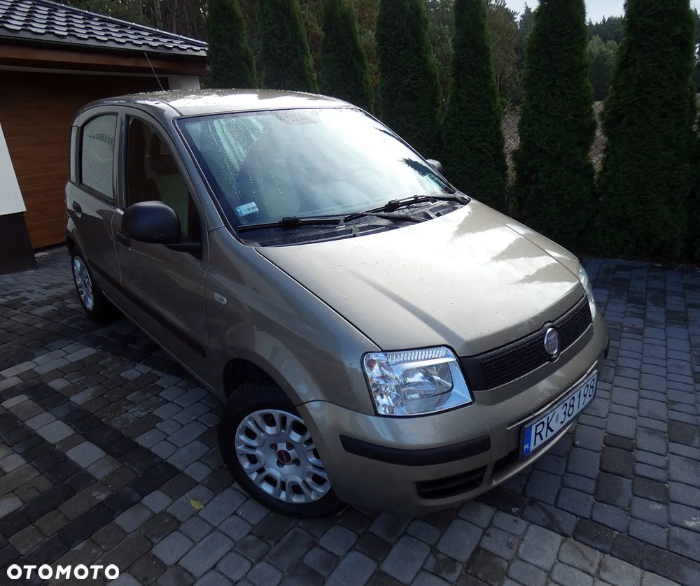 Fiat Panda 1.2 Dynamic Eco - 24