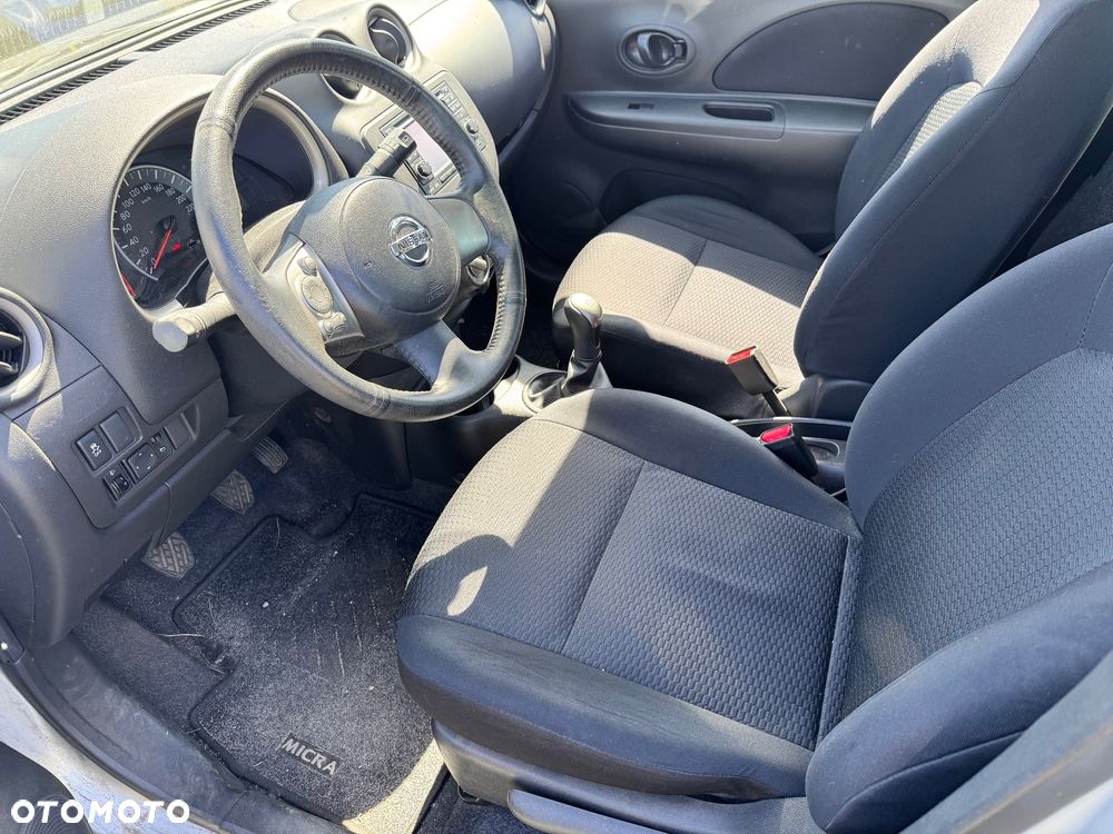 Nissan Micra - 18