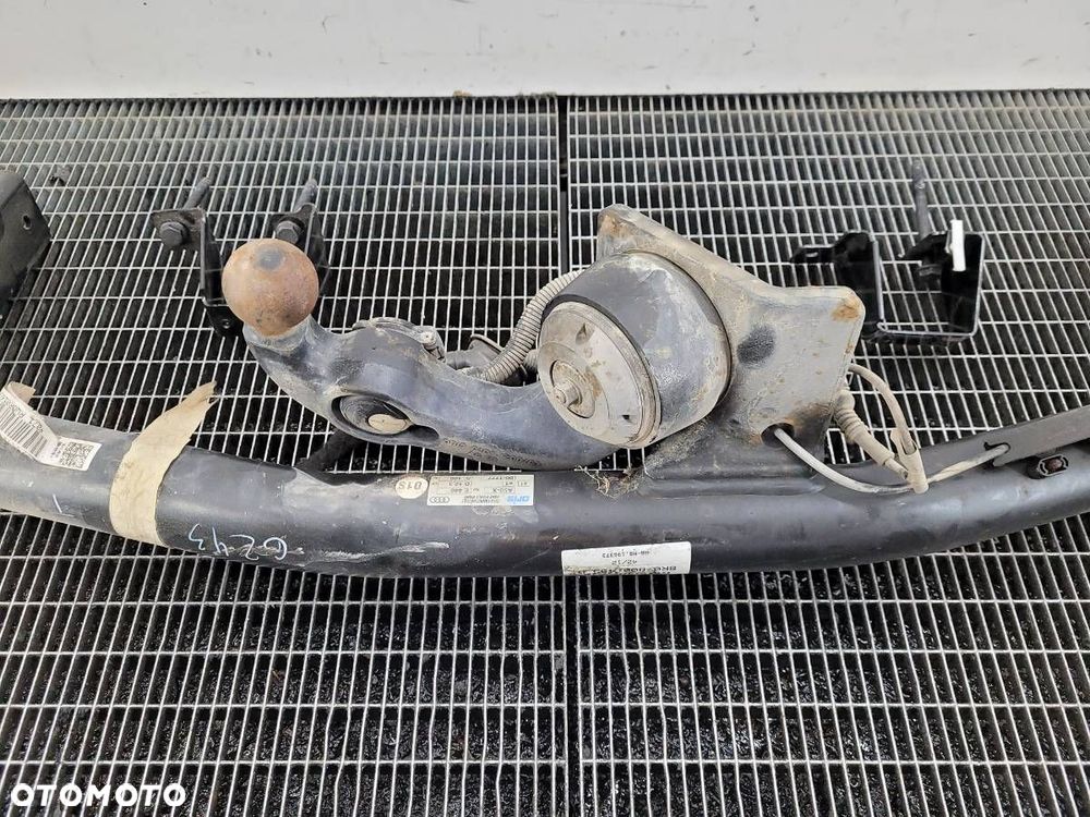 HAK HOLOWNICZY KOMPLET AUDI Q5 8RB 2.0 TDI QUATTRO 8R0800495D - 3