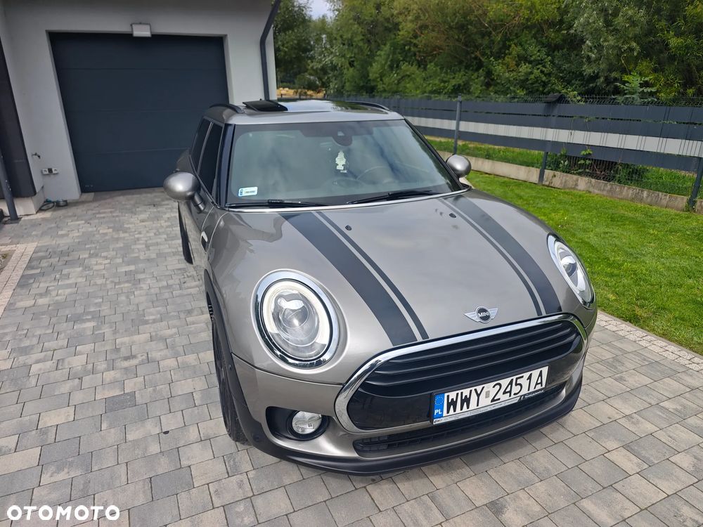 MINI Clubman One D Blackyard - 2