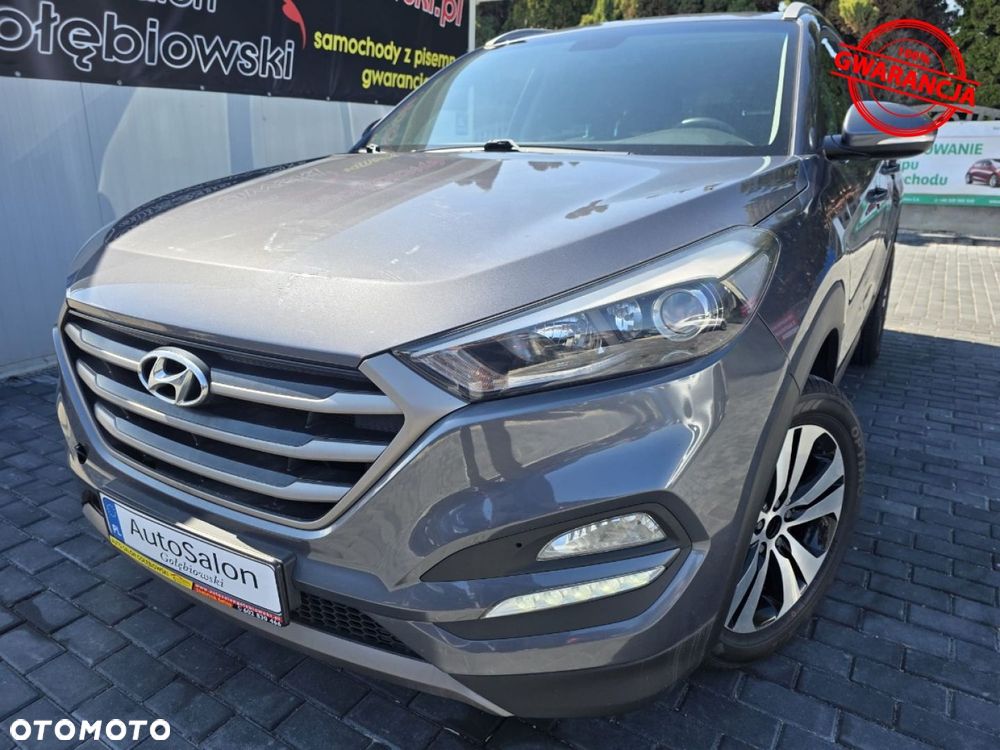 Hyundai Tucson - 2