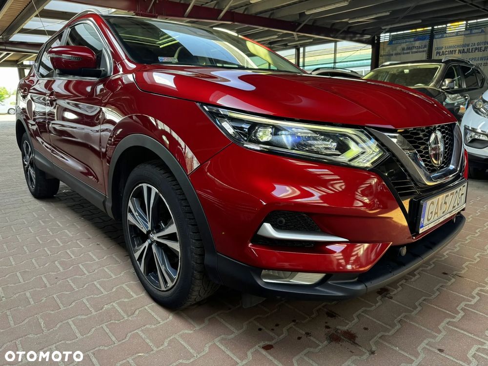 Nissan Qashqai 1.3 DIG-T N-Connecta DCT - 9