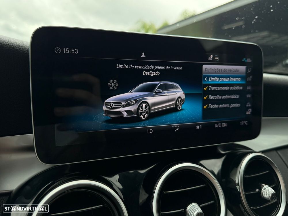 Mercedes-Benz C 300 de Edition - 58