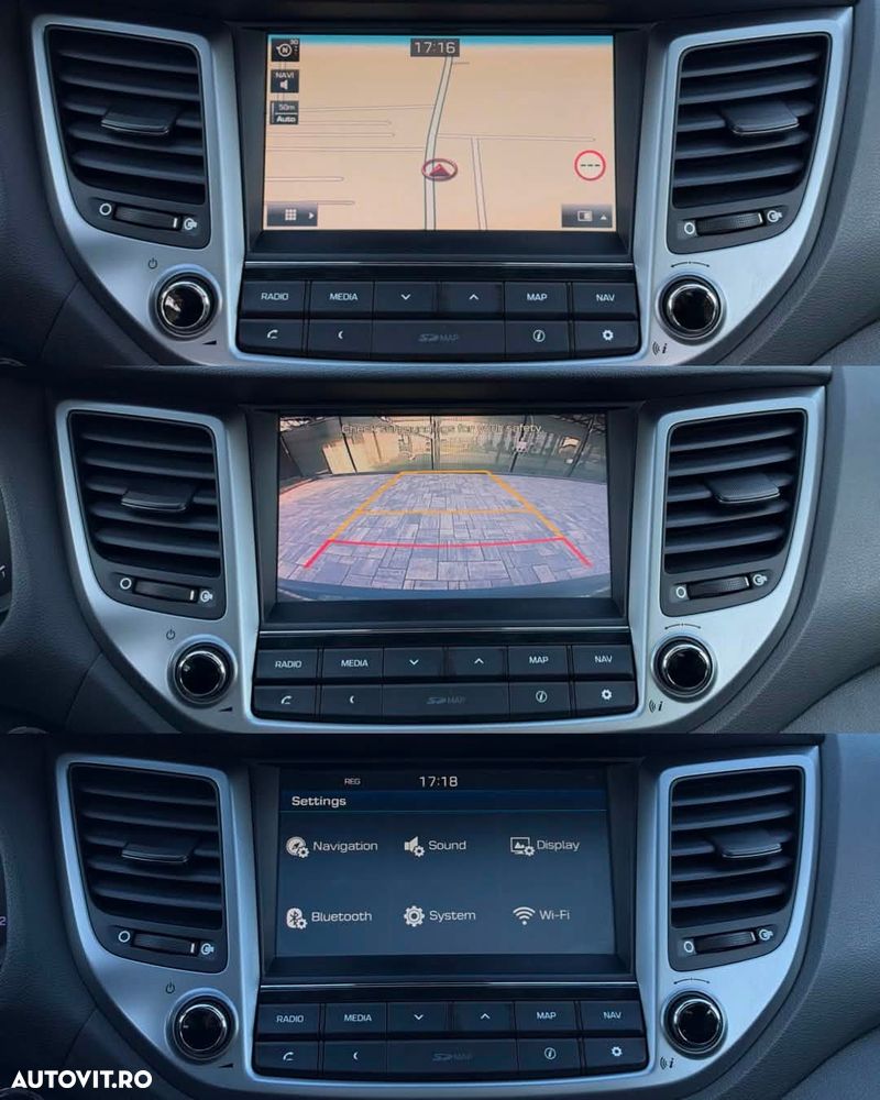 Hyundai Tucson 2.0 CRDI 4WD Automatik Premium - 6