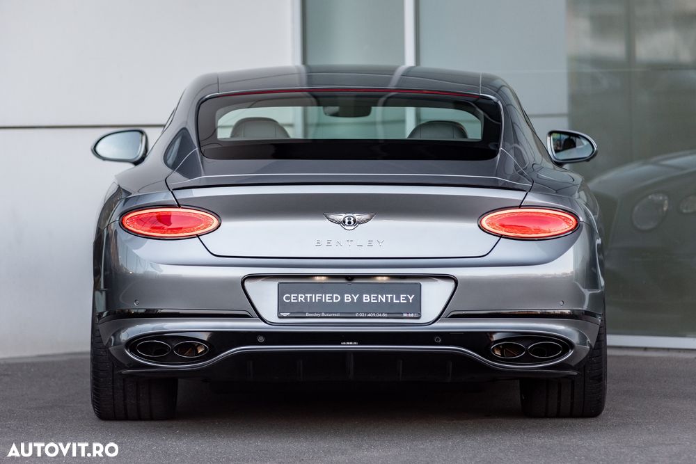 Bentley Continental V8 - 7