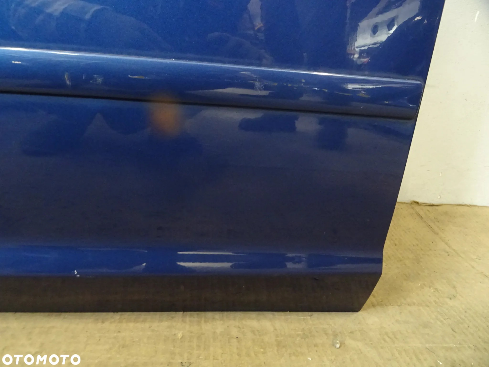 DRZWI LEWY PRZÓD LEWE PRZEDNIE FORD FOCUS II MK2 KOMBI 04-07 LAK:36 NR415 - 6