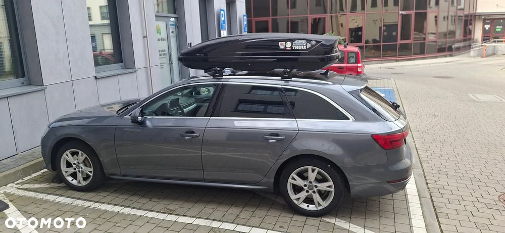 Audi A4 Avant - 2