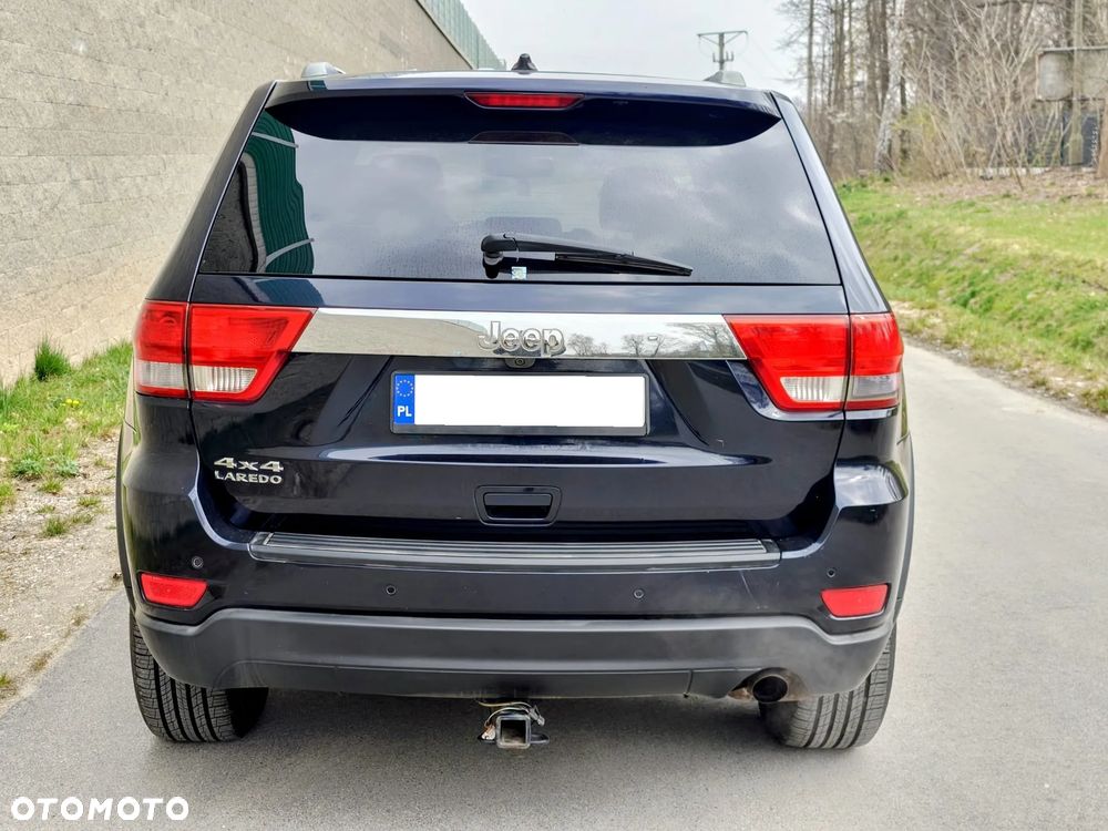 Jeep Grand Cherokee - 5