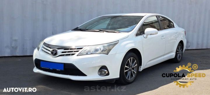 Motor complet cu anexe 2.0 D-4D Euro 5 1AD-FTV Toyota Avensis 3 T27 [ - 10