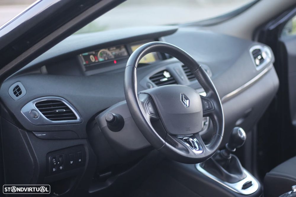 Renault Scénic 1.2 TCE Sport SS - 15