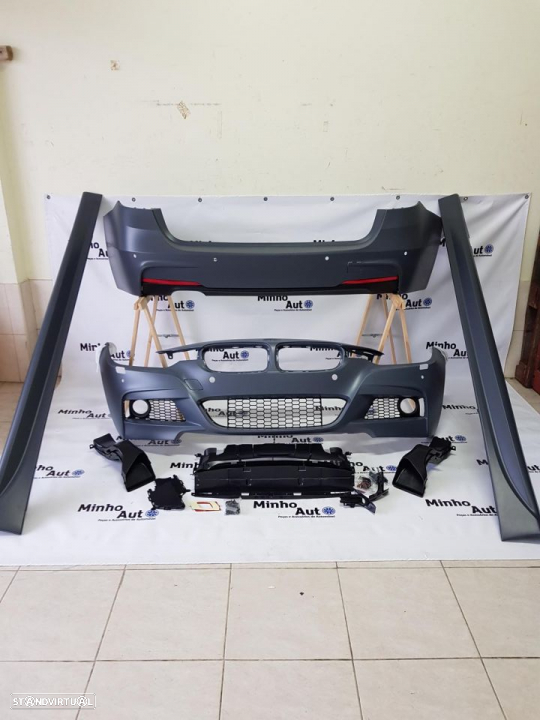 Kit Exterior BMW Série 3 (F31) Pack M - 7
