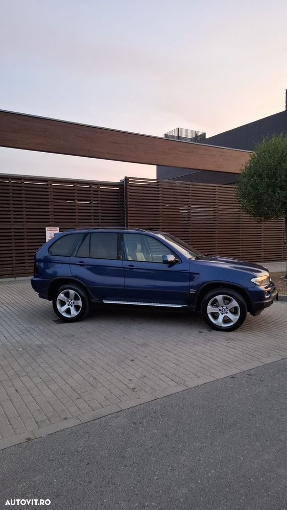 BMW X5 3.0d - 10