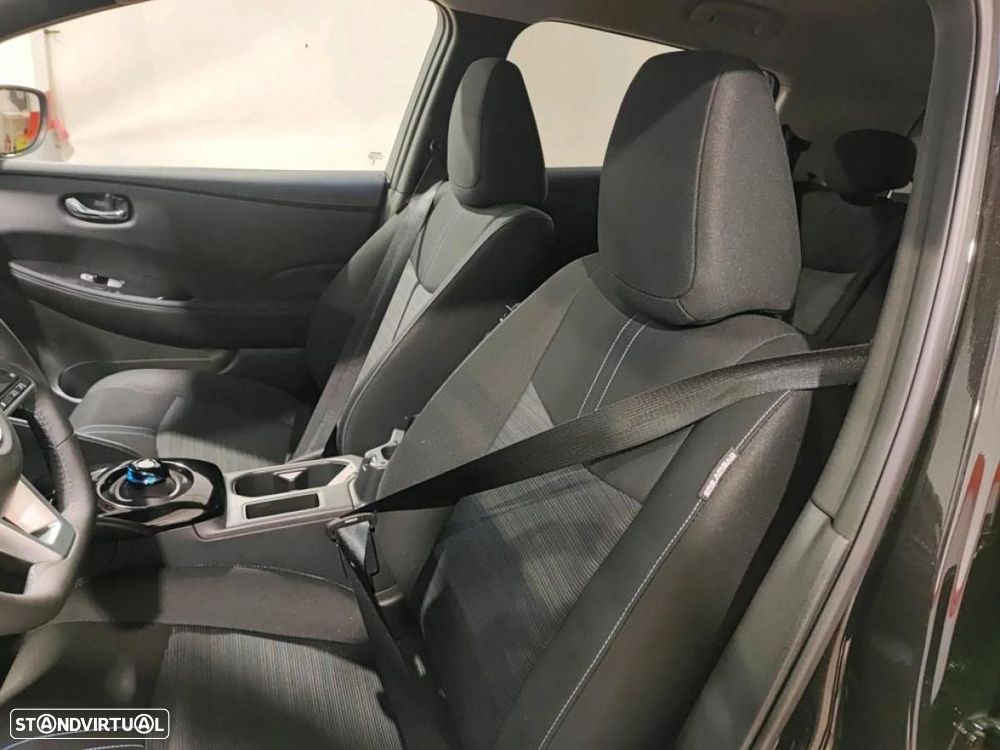 Nissan Leaf N-Connecta - 5