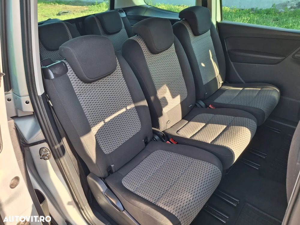 Volkswagen Sharan 2.0 TDI DPF BlueMotion Trendline - 9