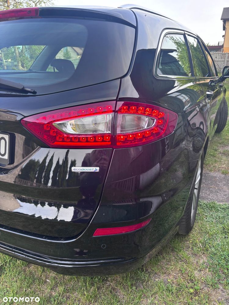 Ford Mondeo 1.5 EcoBoost Titanium - 12
