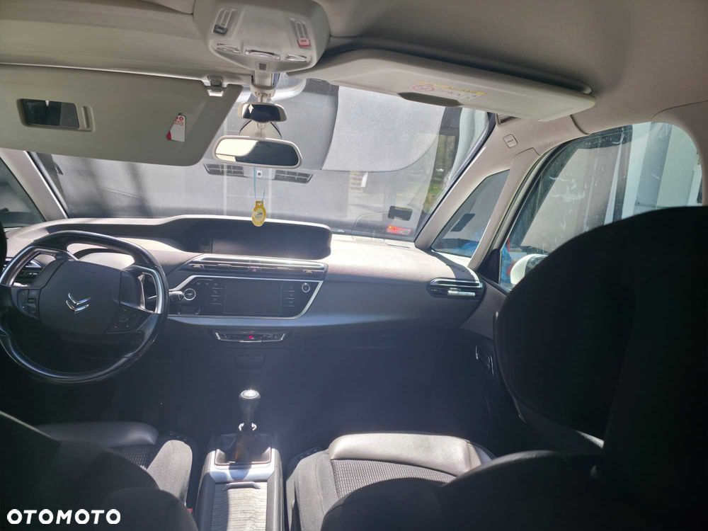Citroën C4 Picasso - 8