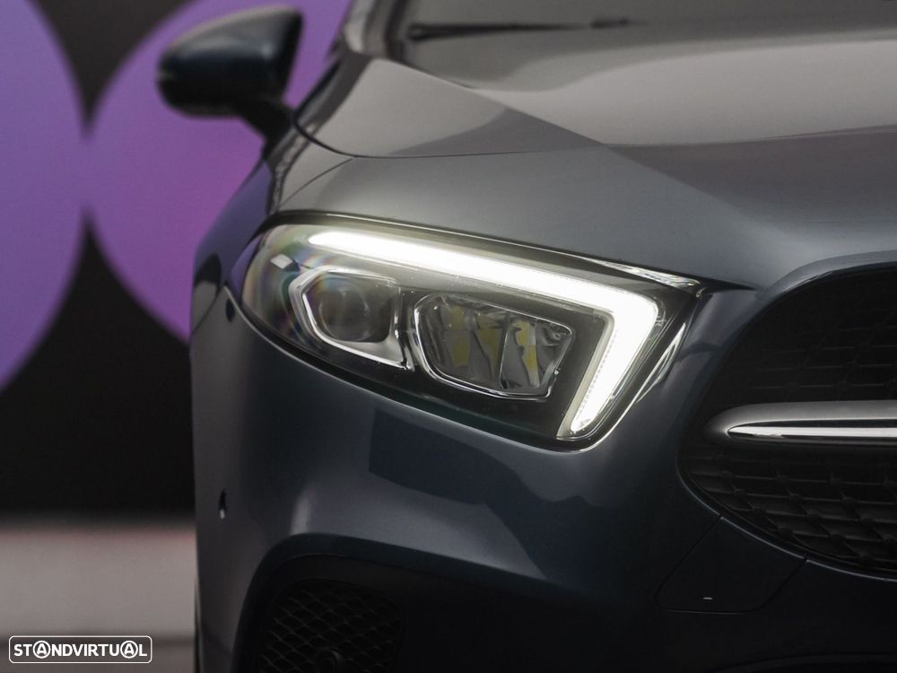 Mercedes-Benz A 250 e Style Plus - 9